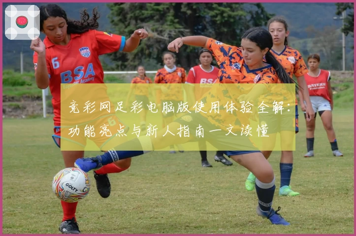 竞彩网足彩电脑版使用体验全解：功能亮点与新人指南一文读懂