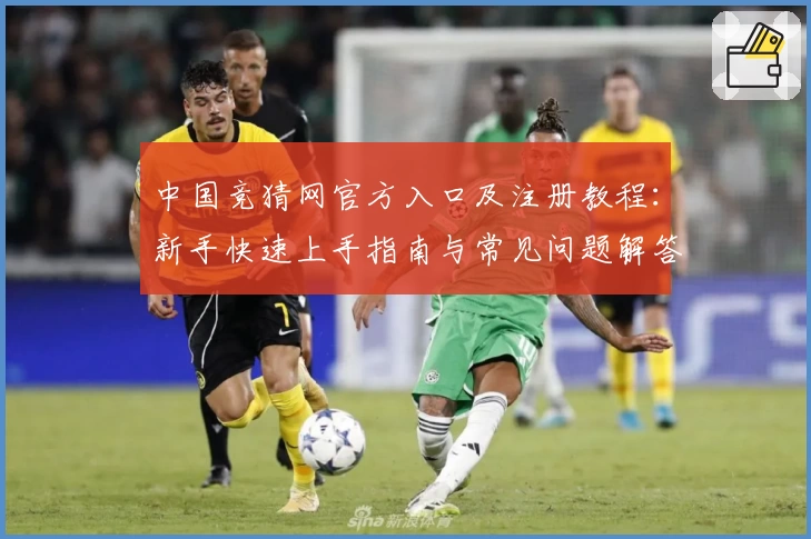 中国竞猜网官方入口及注册教程：新手快速上手指南与常见问题解答