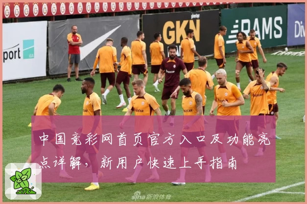 中国竞彩网首页官方入口及功能亮点详解，新用户快速上手指南