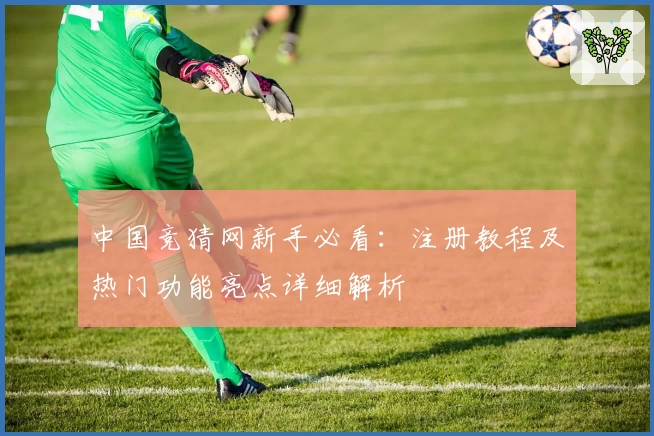 中国竞猜网新手必看：注册教程及热门功能亮点详细解析